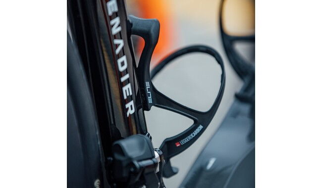 Фляготримач Elite Leggero Carbon - дополнительное фото 1