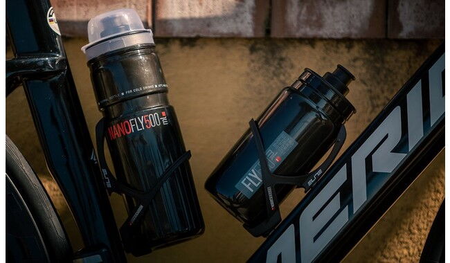 Фляготримач Elite Leggero Carbon - дополнительное фото 4