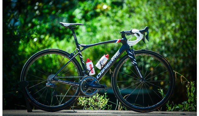 Фляготримач Elite Leggero Carbon - дополнительное фото 5