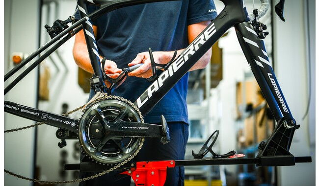 Фляготримач Elite Leggero Carbon - дополнительное фото 6