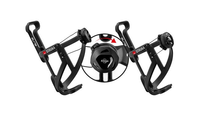 Флягодержатель Elite Struka - дополнительное фото 1