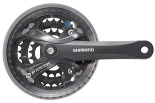 Система шатунів Shimano Acera FC-M361 22-32-42T 175 мм