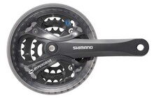 Система шатунів Shimano Acera FC-M361 22-32-42T 175 мм - фото 1