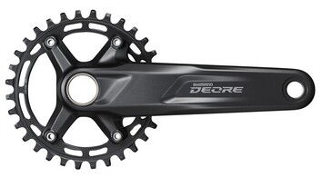 Система шатунів Shimano Deore FC-M5100-1 32T 175 мм