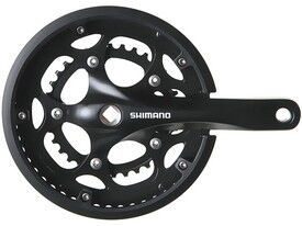 Система шатунів Shimano Claris FC-RS200 34-50T 175 мм