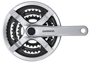 Система шатунів Shimano FC-TY501 28-38-48T 170 мм