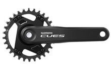 Система шатунов Shimano Cues FC-U4000-1 30T 175 мм - фото 1