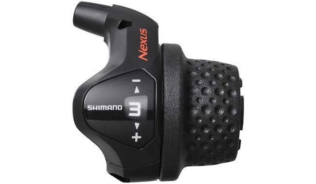 Грипшифт Shimano Nexus SL-3S41 - фото 1