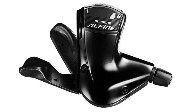 Манетка Shimano Alfine SL-S700-8 - фото 1