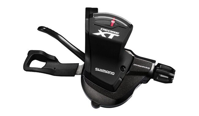 Манетка Shimano Deore XT SL-M8000-R - фото 1