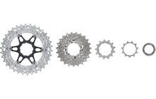 Кассета Shimano SLX CS-HG81-10 11-34Т - дополнительное фото 2