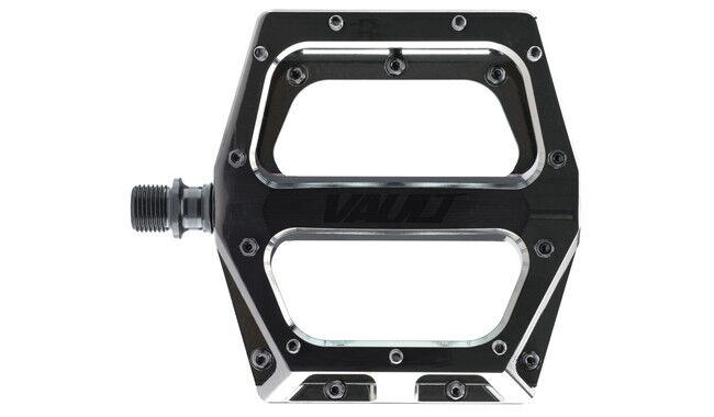 Педалі DMR Vault Black Chrom - фото 1