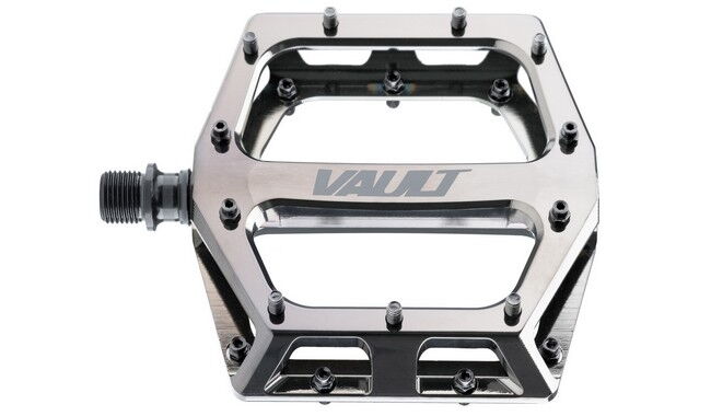 Педали DMR Vault Black Chrom - дополнительное фото 1