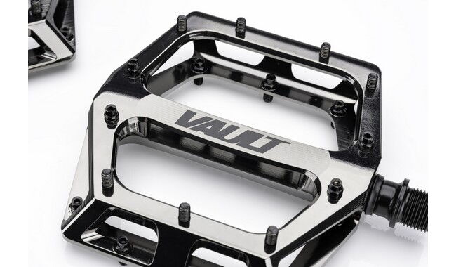 Педали DMR Vault Black Chrom - дополнительное фото 3