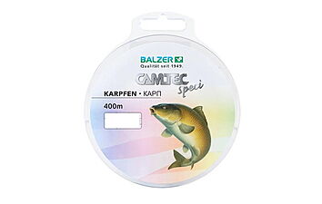 Леска Balzer Camtec Carp New 400 м 0,30 мм 7,9 кг