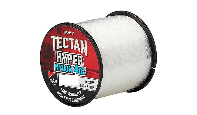 Жилка DAM Damyl Tectan Hyper 540 м 0,45 мм 13,5 кг - фото 1