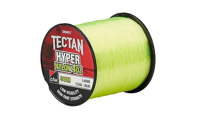 Жилка DAM Damyl Tectan Hyper 540 м 0,45 мм 13,5 кг - фото 2
