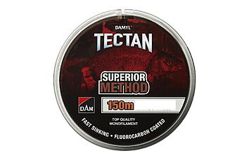 Леска DAM Damyl Tectan Superior FCC Method 150 м 0,20 мм 3,3 кг