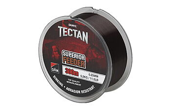 Жилка DAM Damyl Tectan Superior Feeder 300 м 0,20 мм 3,3 кг