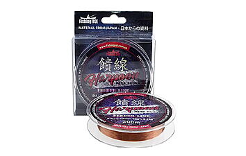 Леска Fishing Roi Feeder line Harpoon 200 м 0,23 мм 5,1 кг