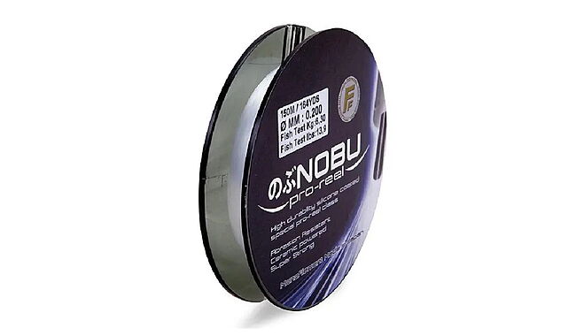 Жилка Lineaeffe FF NOBU Pro Reel 150 м 0,145 мм 3,30 кг - фото 1