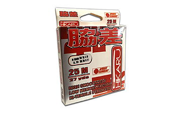 Леска Lineaeffe Hikaru 25 м 0,30 мм 11,40 кг