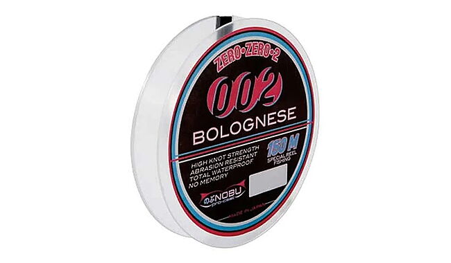 Жилка Lineaeffe NOBU Pro-Cast 002 Bolognese 150 м 0,14 мм 2,86 кг - фото 1
