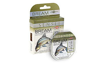 Жилка Mikado Sensei Bream 30 м 0,20 мм 5,9 кг