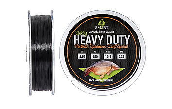 Жилка Smart Heavy Duty Sinking 150 м 0,20 мм 3,4 кг