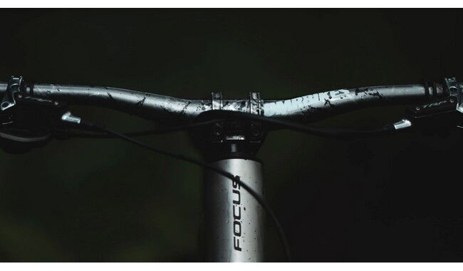 Кермо DMR Wingbar Mk4 Special Edition Liquid Camo Rise 20 780 мм - дополнительное фото 6