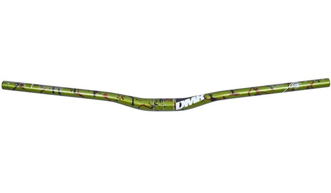 Руль DMR Wingbar Mk4 Special Edition Liquid Camo Rise 20 780 мм - фото 1