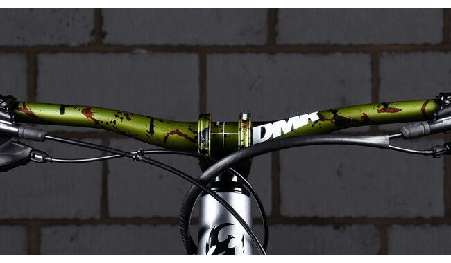 Кермо DMR Wingbar Mk4 Special Edition Liquid Camo Rise 20 780 мм - дополнительное фото 3