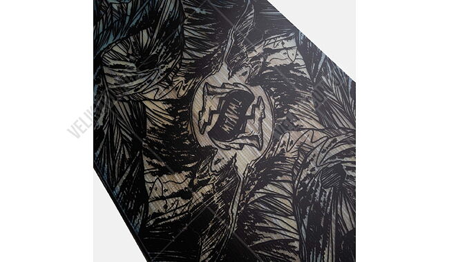 Сноуборд Jones Mountain Twin - дополнительное фото 1