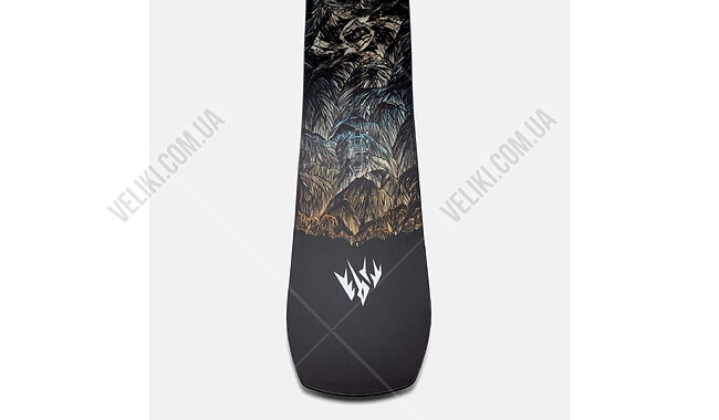 Сноуборд Jones Mountain Twin - дополнительное фото 3