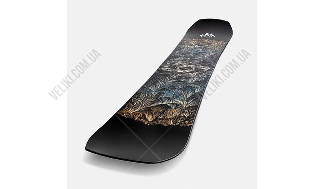 Сноуборд Jones Mountain Twin - дополнительное фото 5