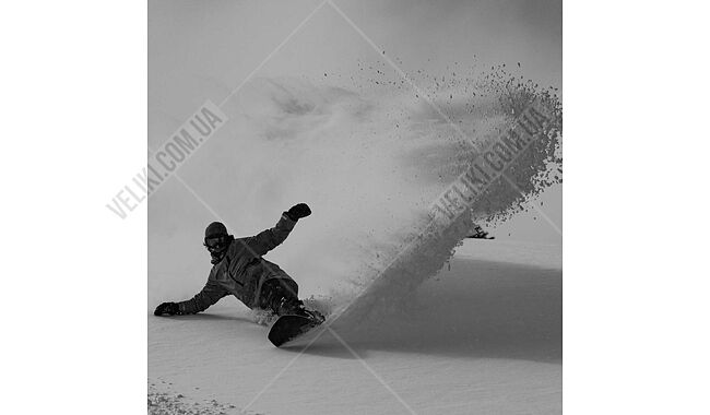 Сноуборд Jones Mountain Twin - дополнительное фото 6