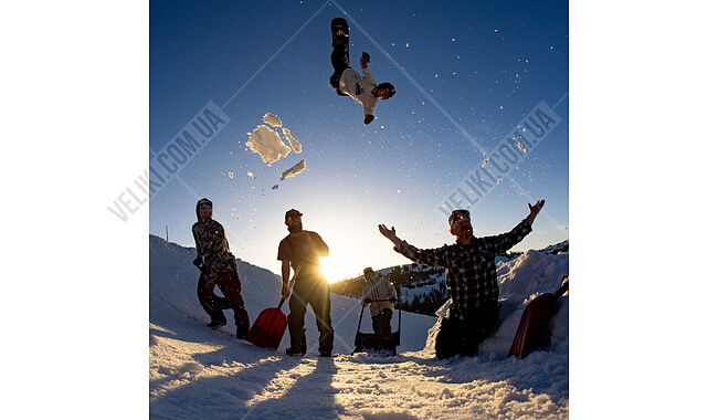 Сноуборд Jones Mountain Twin - дополнительное фото 7