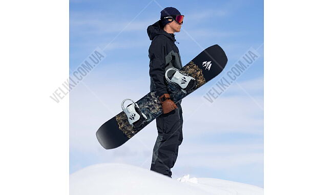 Сноуборд Jones Mountain Twin - дополнительное фото 8
