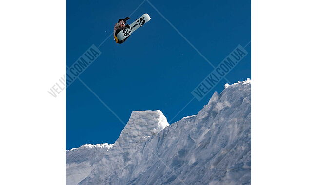 Сноуборд Jones Mountain Twin - дополнительное фото 9