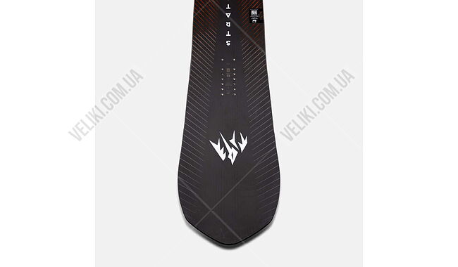 Сноуборд Jones Stratos - дополнительное фото 3