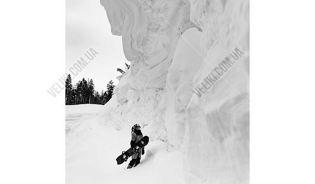 Сноуборд Jones Stratos - дополнительное фото 8