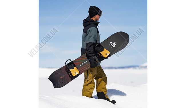 Сноуборд Jones Stratos - дополнительное фото 9