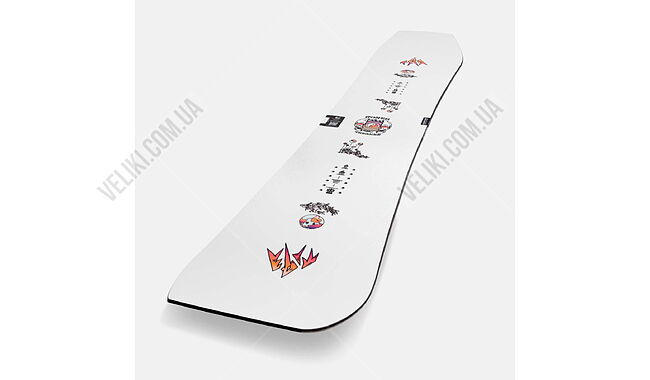 Сноуборд Jones Tweaker 2024 - дополнительное фото 2