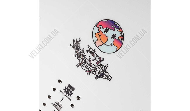 Сноуборд Jones Tweaker 2024 - дополнительное фото 5