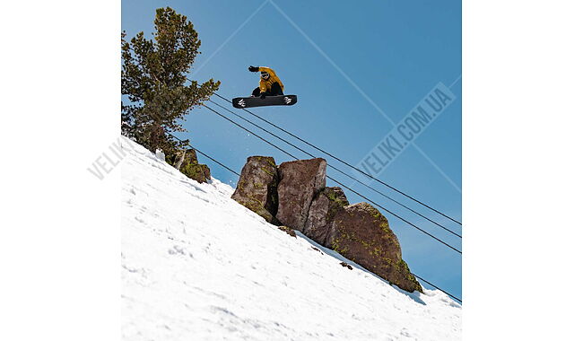 Сноуборд Jones Tweaker 2024 - дополнительное фото 7