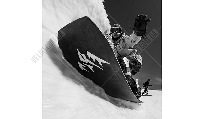 Сноуборд Jones Tweaker 2024 - дополнительное фото 8