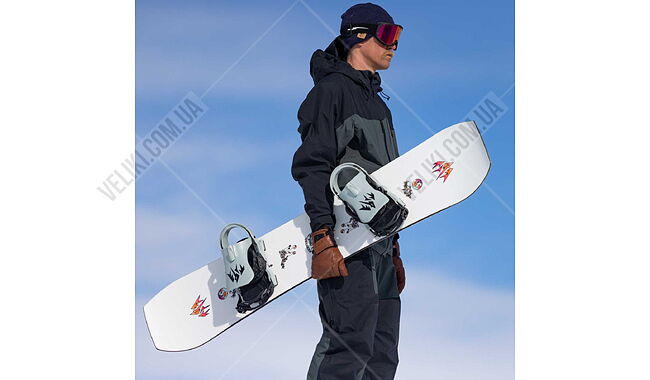 Сноуборд Jones Tweaker 2024 - дополнительное фото 9
