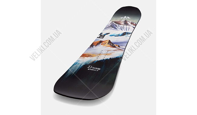 Сноуборд Jones Wmns Dream Weawer 2024 - дополнительное фото 2