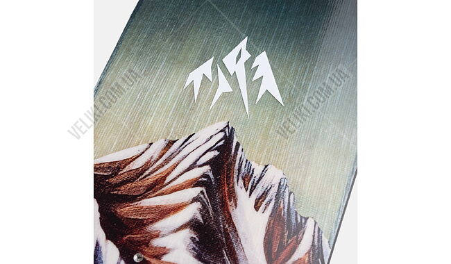 Сноуборд Jones Wmns Dream Weawer 2024 - дополнительное фото 4