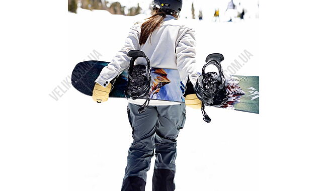 Сноуборд Jones Wmns Dream Weawer 2024 - дополнительное фото 6